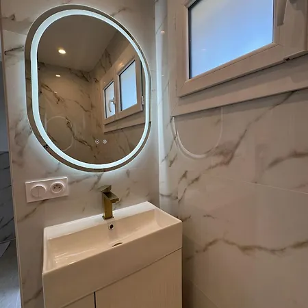 Apartment New Le Cocon Casa Boheme , Sea View, Air Conditioning, Parking