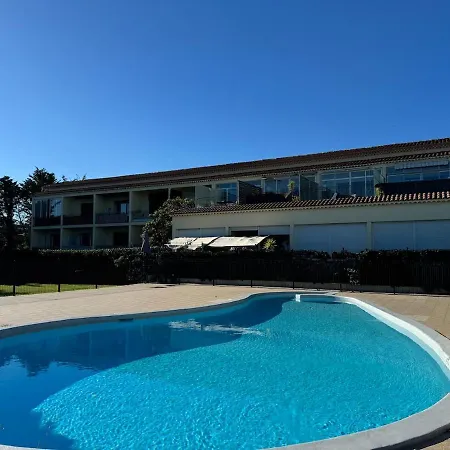 New Le Cocon Casa Boheme , Sea View, Air Conditioning, Parking Apartment *