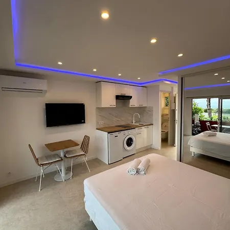 Apartment New Le Cocon Casa Boheme , Sea View, Air Conditioning, Parking *