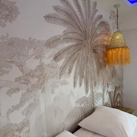 New Le Cocon Casa Boheme , Sea View, Air Conditioning, Parking 公寓